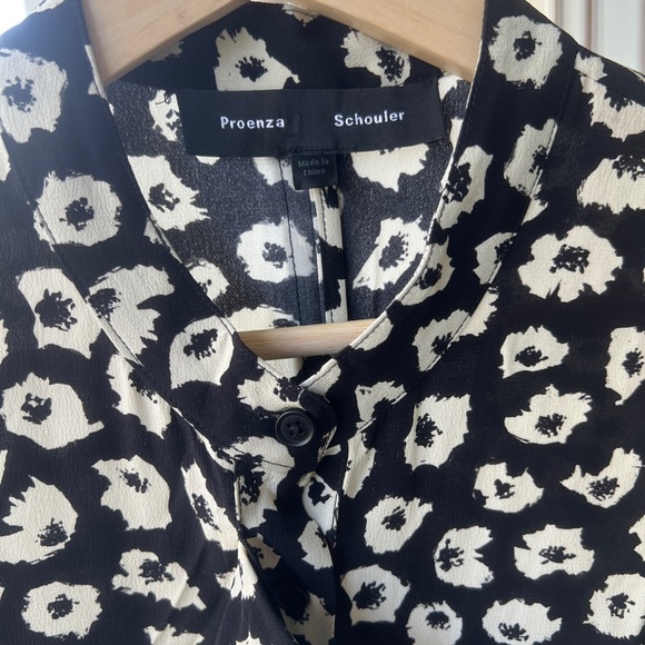 Proenza Schouler blouse size 6 - Picture 3 of 5